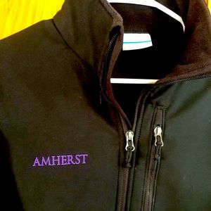 Amherst College jacket from AJ Hastings!